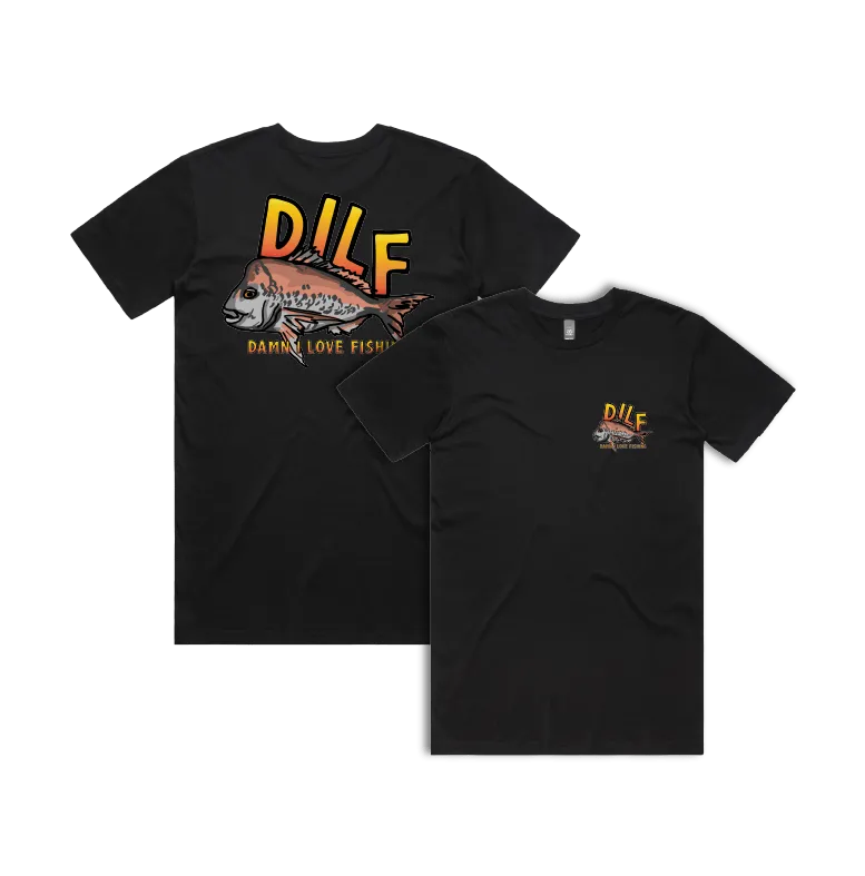 D.I.L.F 🐟 - Men's T Shirt