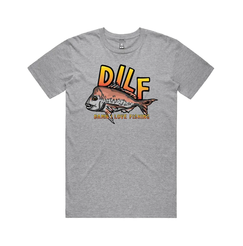 D.I.L.F 🐟 - Men's T Shirt