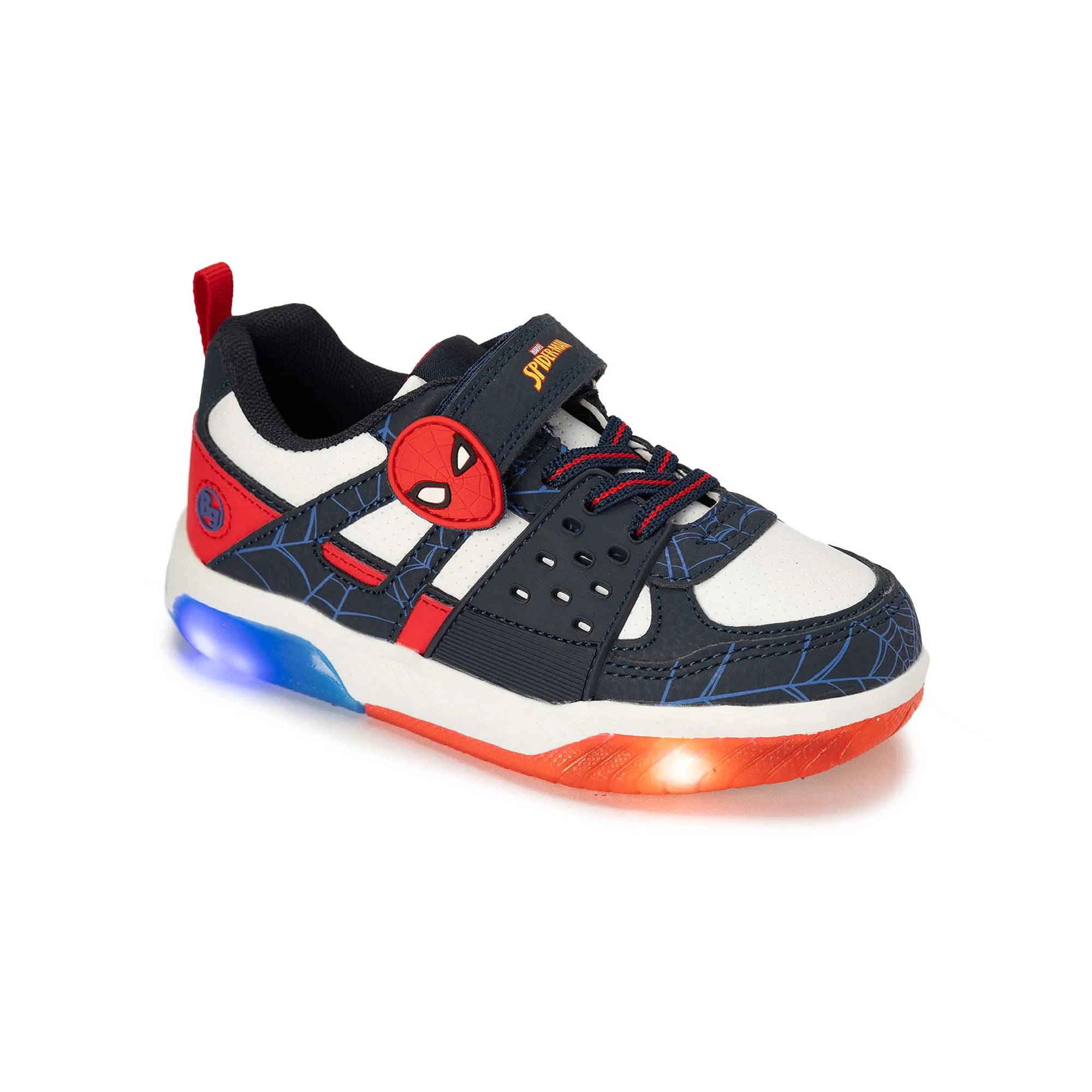 Disney X Bata Marvel Kids Trainers 151X209