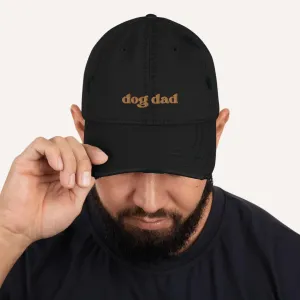 Distressed Dad Hat by Tilley   Me