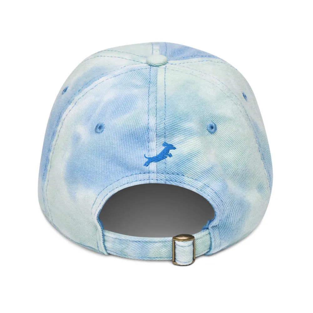 Dog Dad Tie Dye Hat