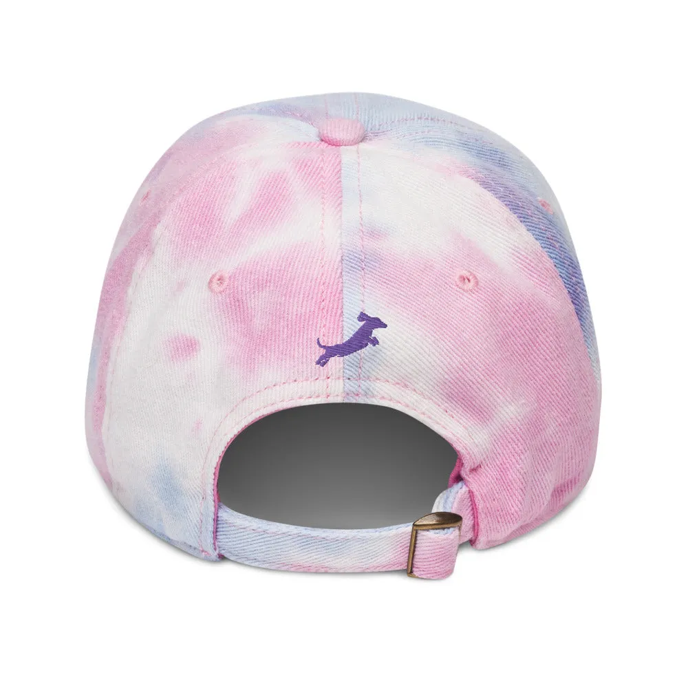 Dog Dad Tie Dye Hat