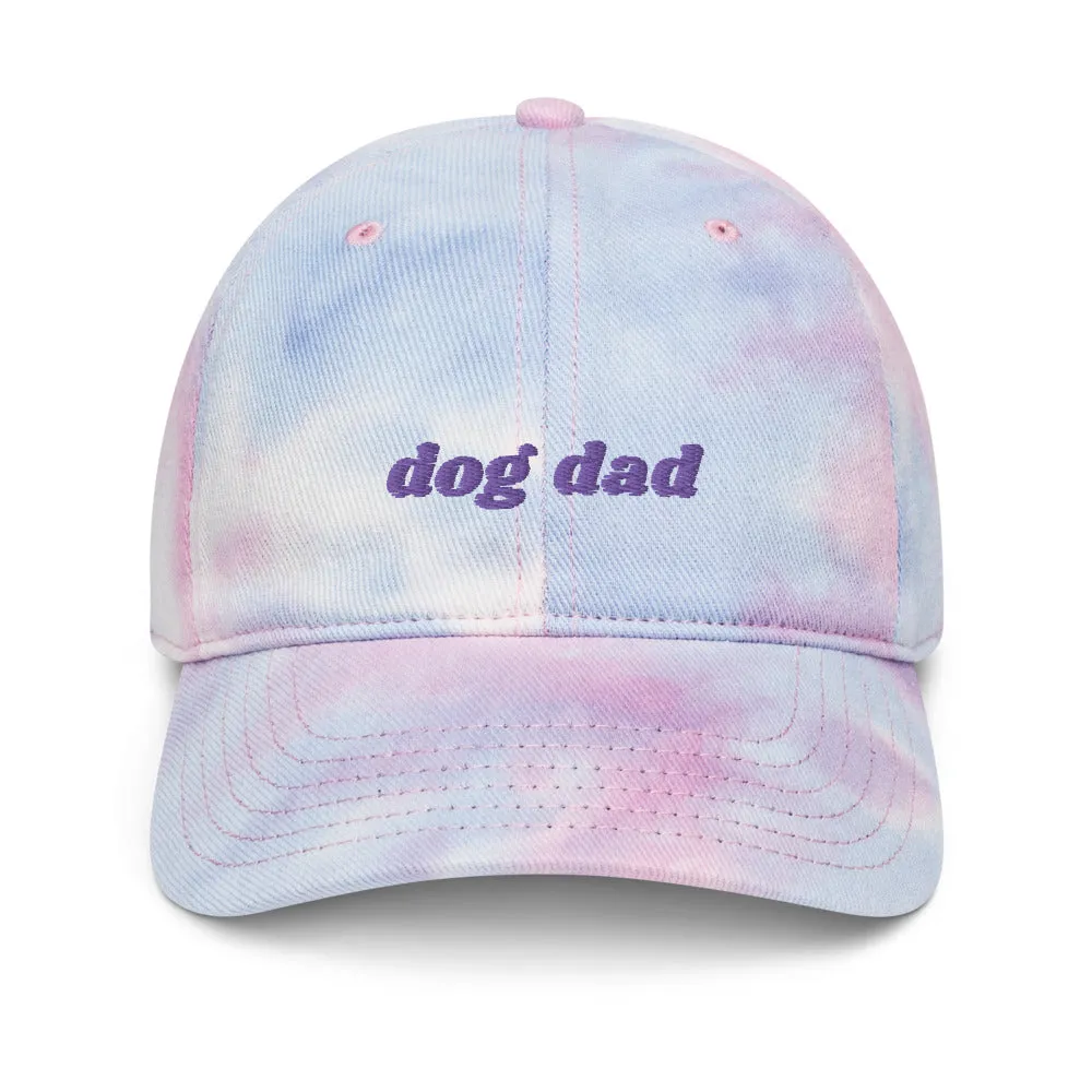 Dog Dad Tie Dye Hat