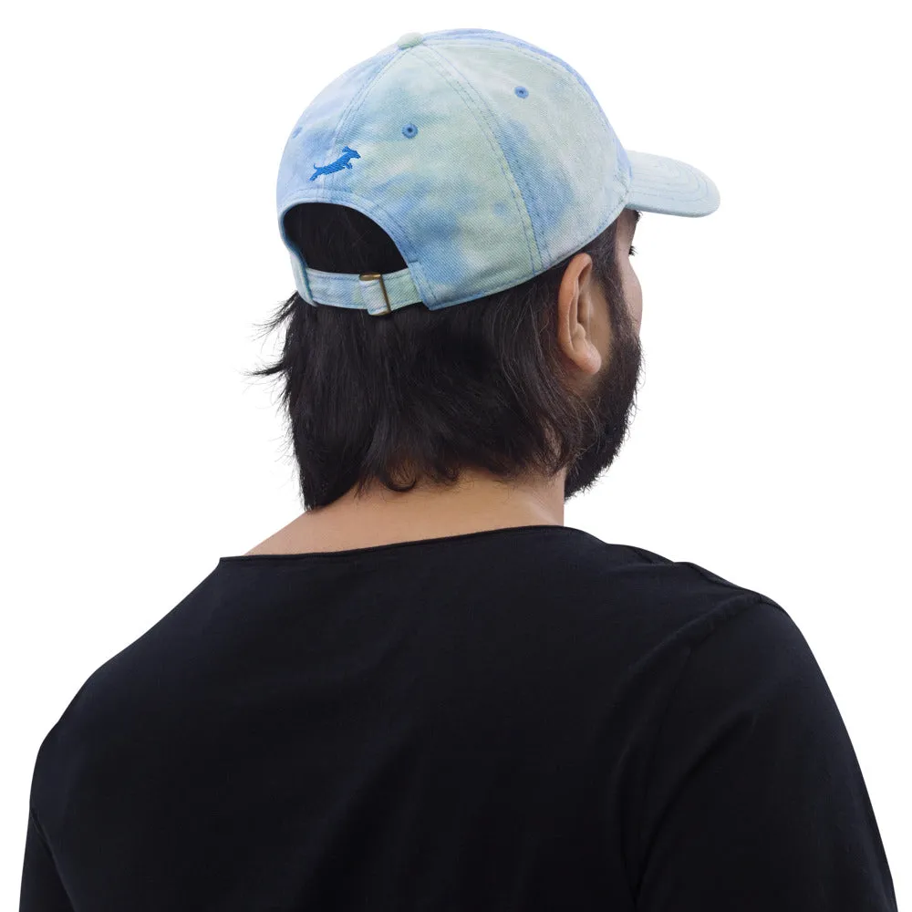 Dog Dad Tie Dye Hat