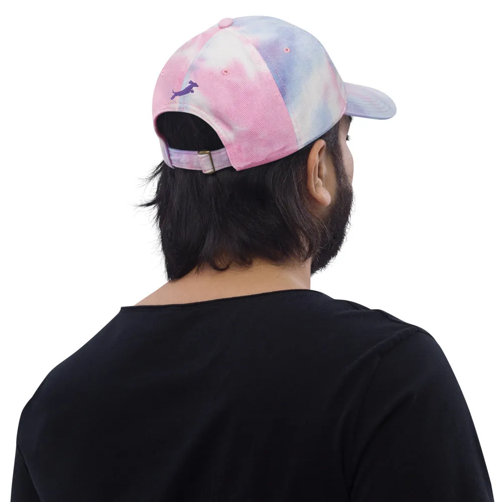 Dog Dad Tie Dye Hat