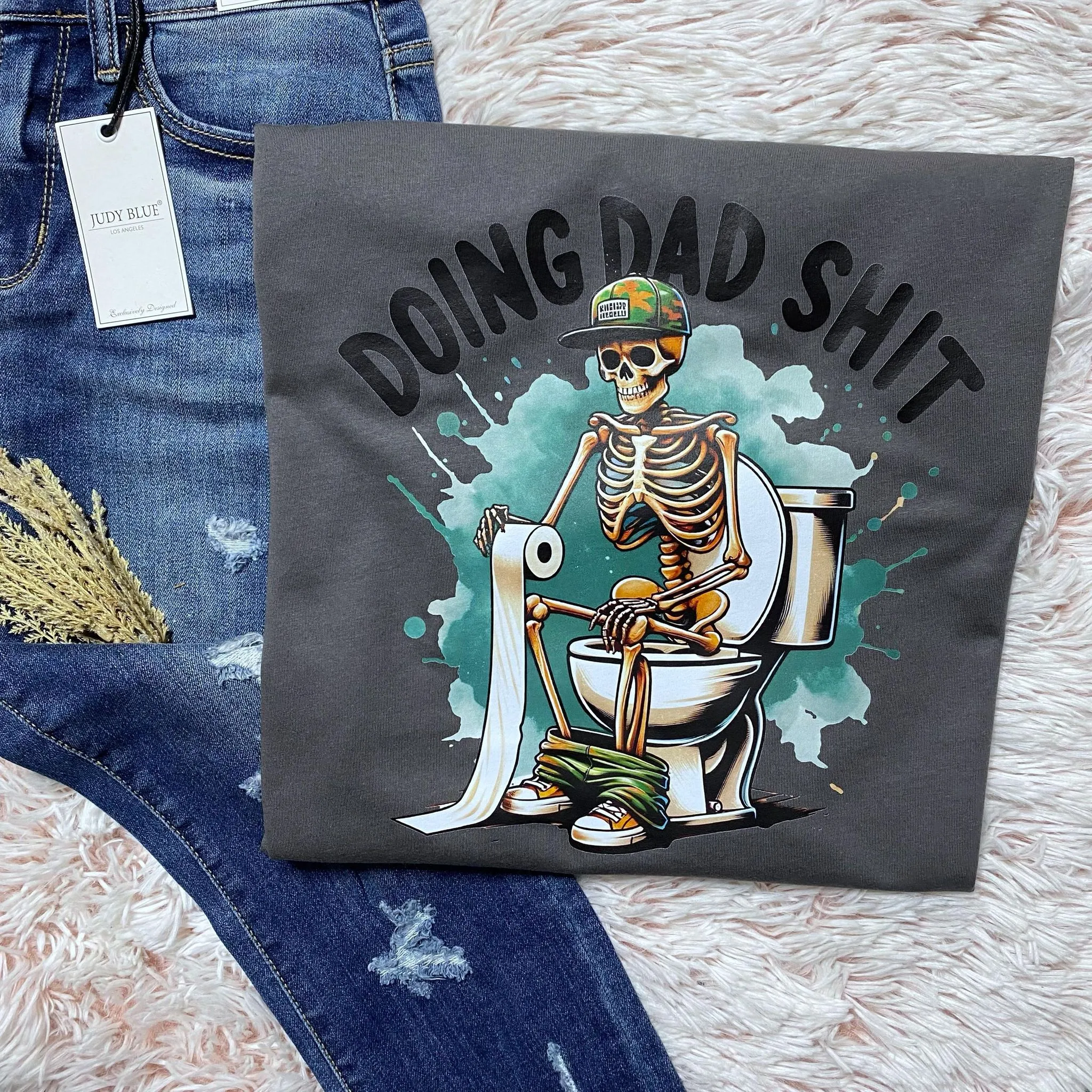 Doing Dad Shit