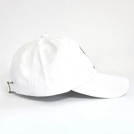 Donald Trump Joker White Dad Hat