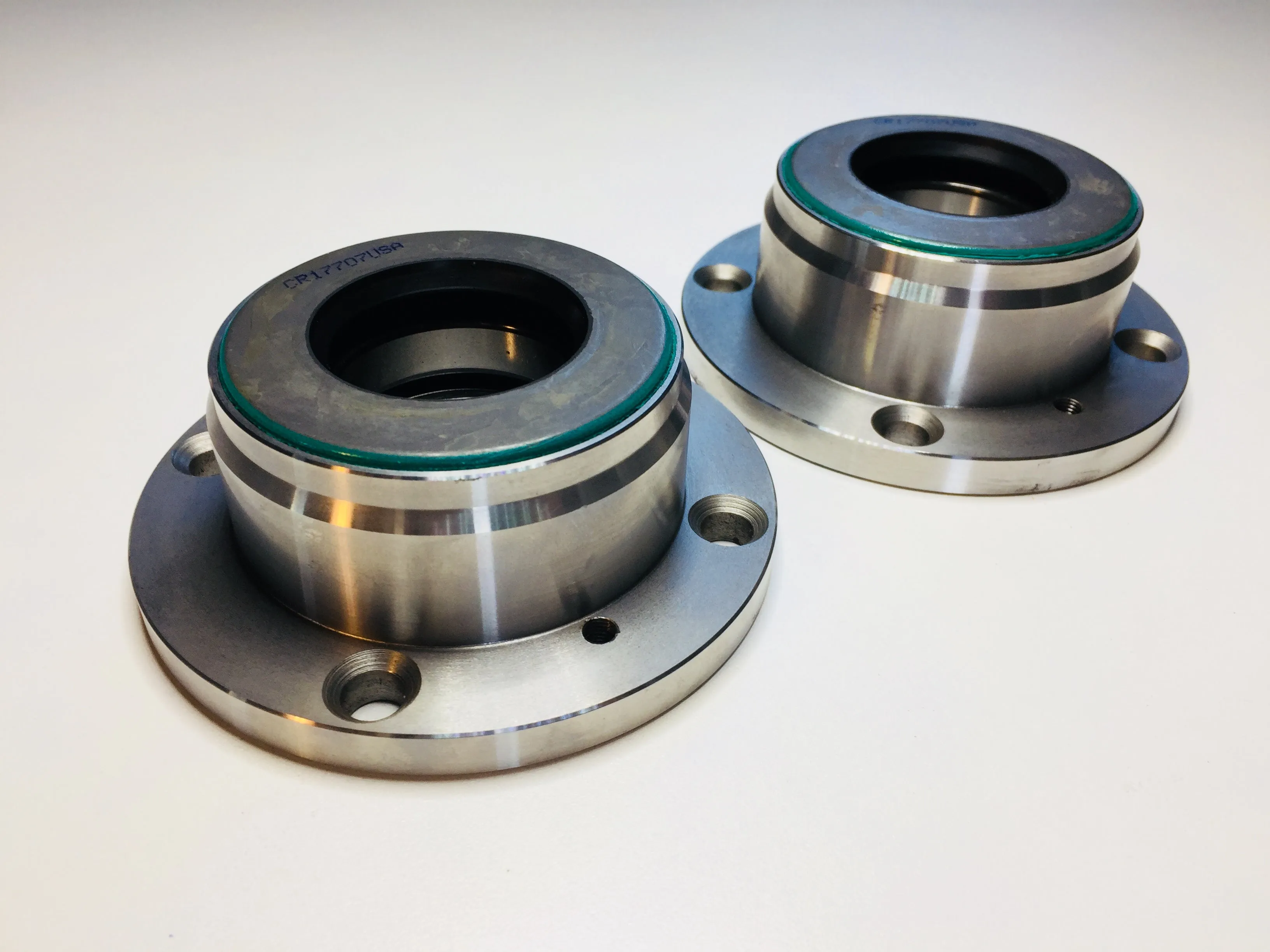 Double Bearing Rear Hub Kit (All Spridgets)