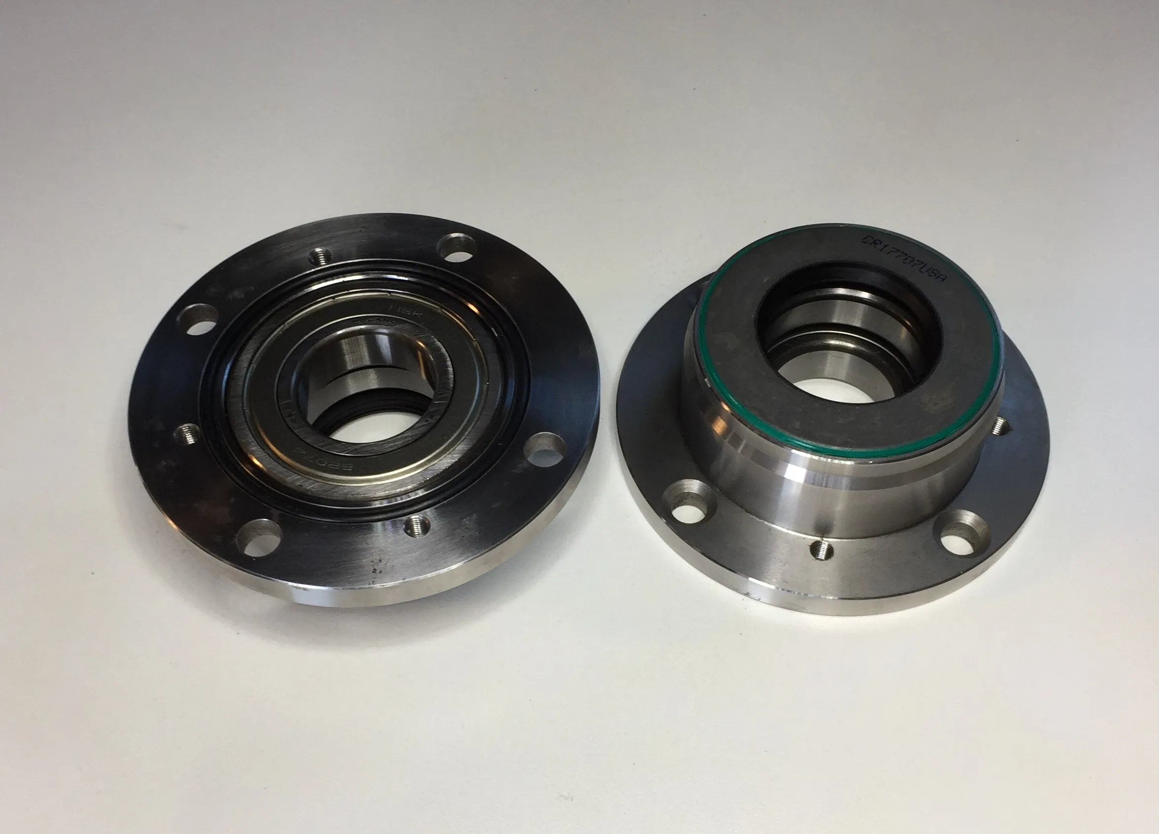 Double Bearing Rear Hub Kit (All Spridgets)