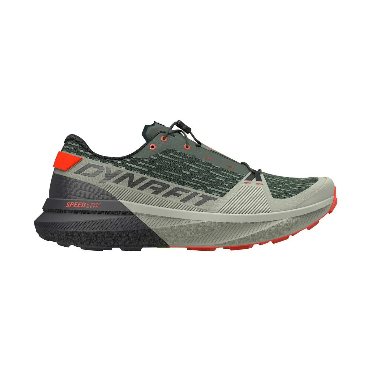 Dynafit Ultra Pro 2 Gray Green SS24 Shoes