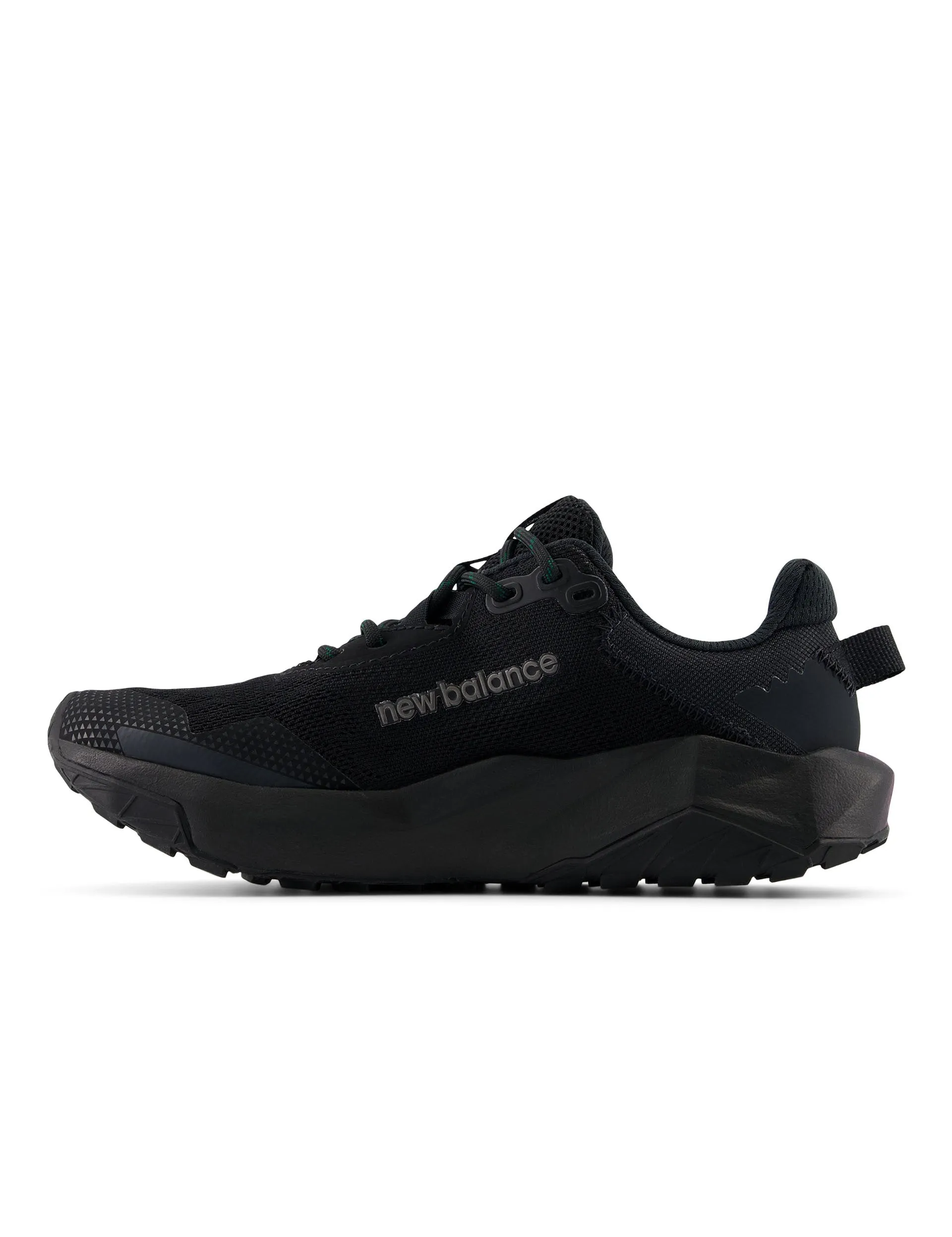 DynaSoft Nitrel v6 Shoes - Black/Cyber Jade