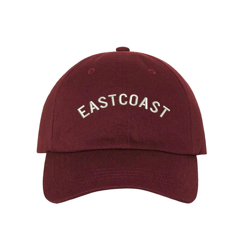 East Coast Baseball Hat