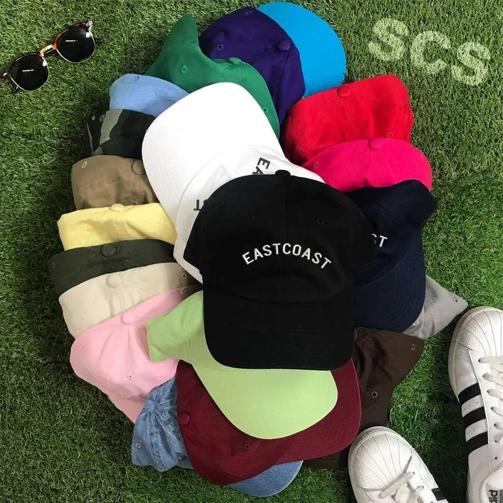 East Coast Baseball Hat