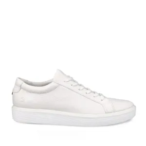 ECCO Women's Soft 7 Limited Edition in White