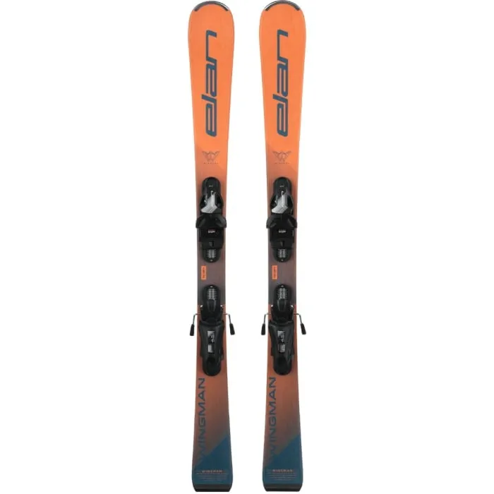 Elan 2023 RC WINGMAN Ski   EL 7.5 Binding