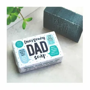 Emergency Dad Soap