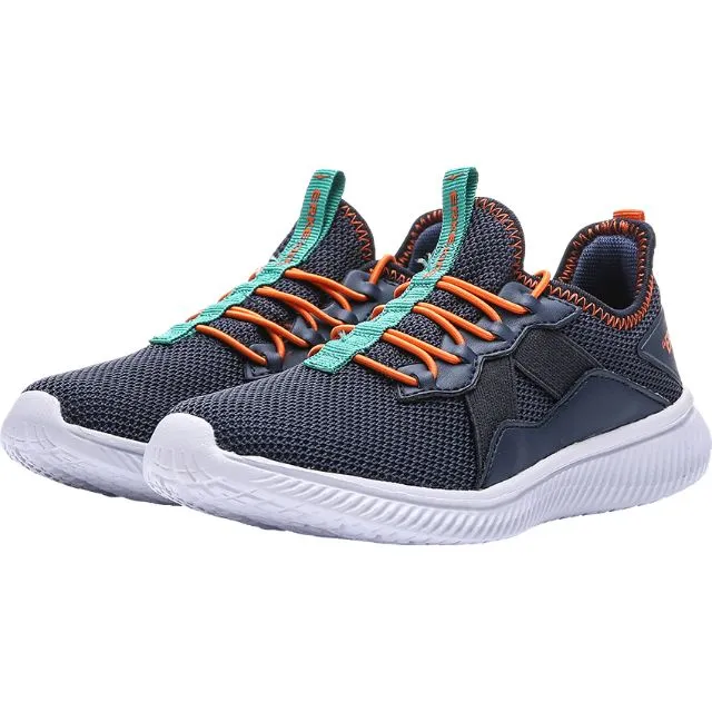 Erke B. Running Ps-Boys Running Espadrilles D.Blue/D.Orange 63119303047-603