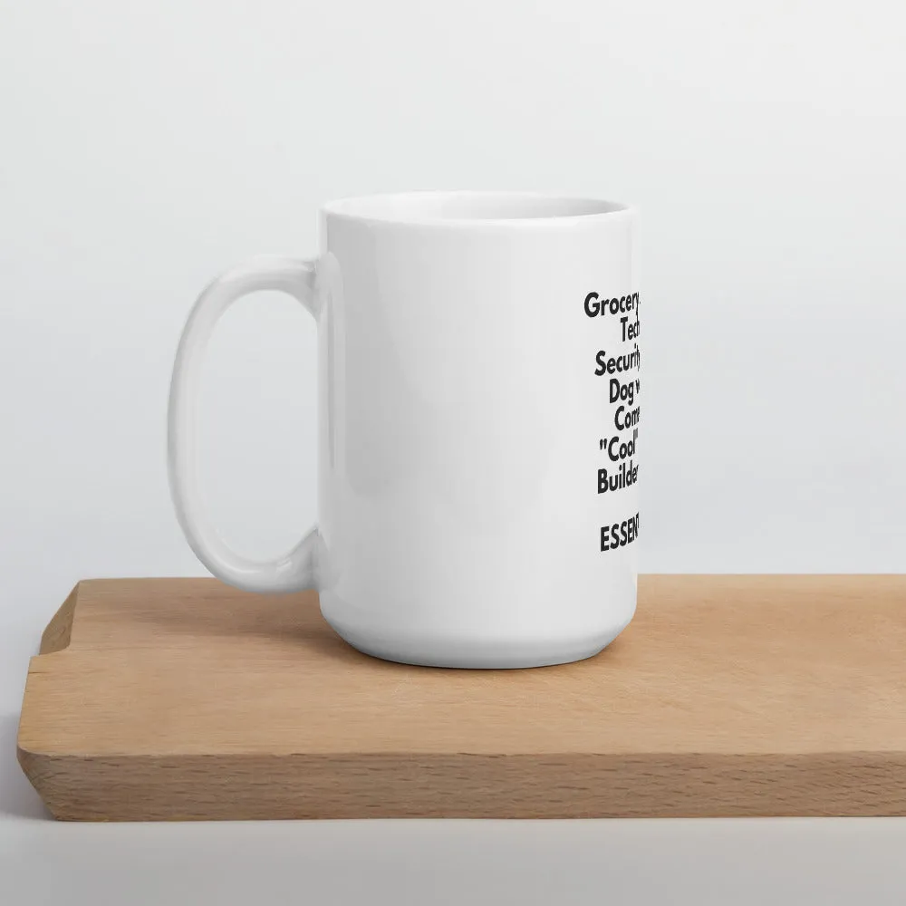 ESSENTIAL DAD MUG