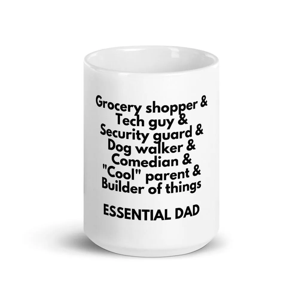 ESSENTIAL DAD MUG