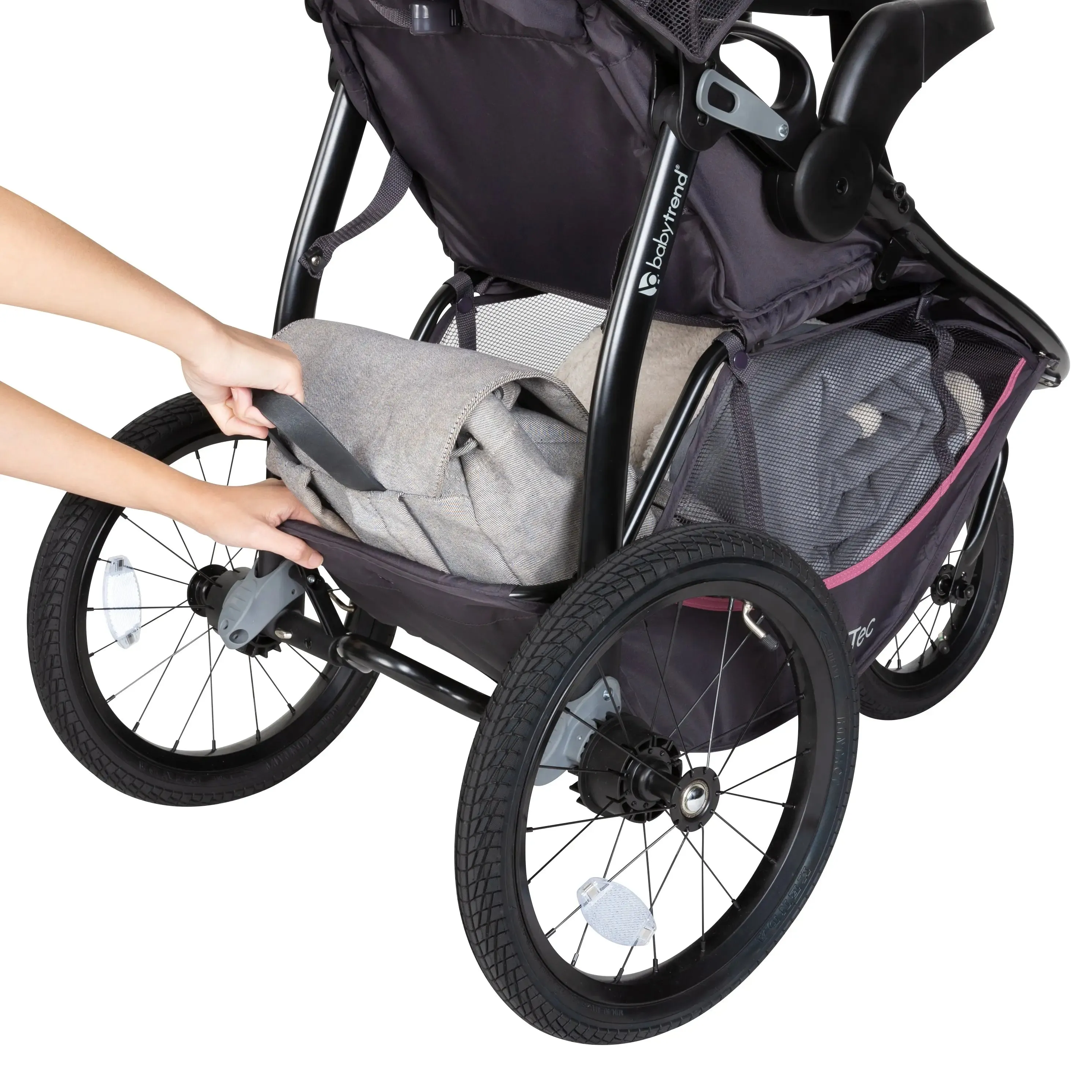 Expedition® Race Tec™ Jogger Travel System with Ally™ 35 Infant Car Seat