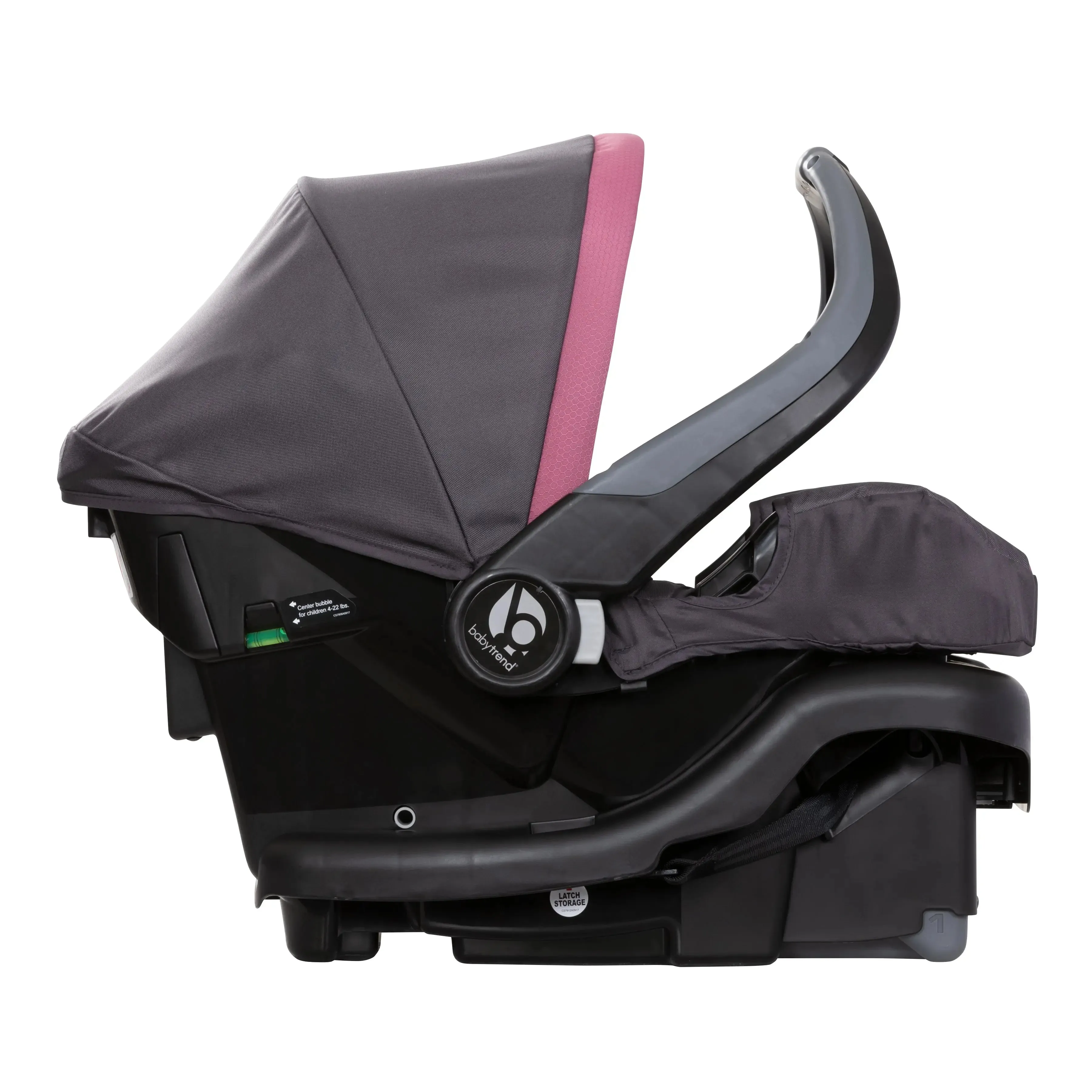 Expedition® Race Tec™ Jogger Travel System with Ally™ 35 Infant Car Seat