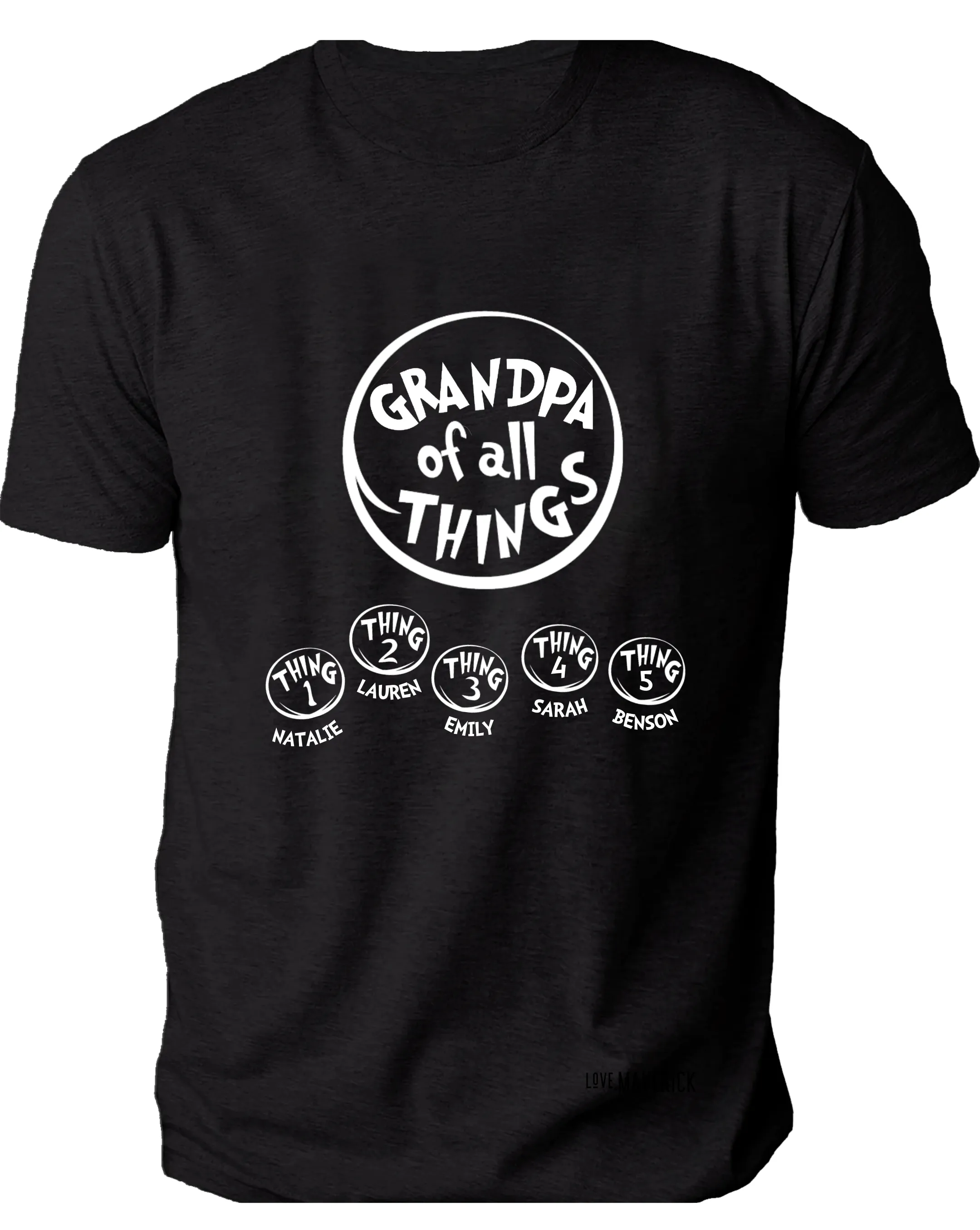 Father of All the Things T-Shirt