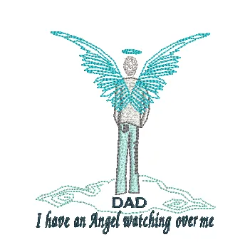 Fathers Day Angel 2023