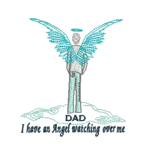 Fathers Day Angel 2023