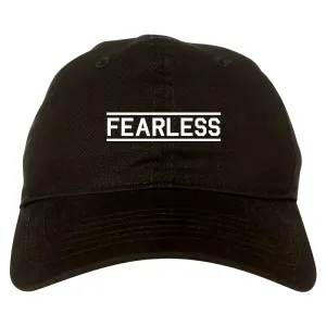 Fearless Gym Mens Dad Hat Baseball Cap