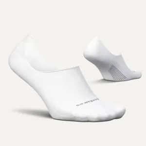 Feetures! | Elite | Light Cushion | Invisible | White