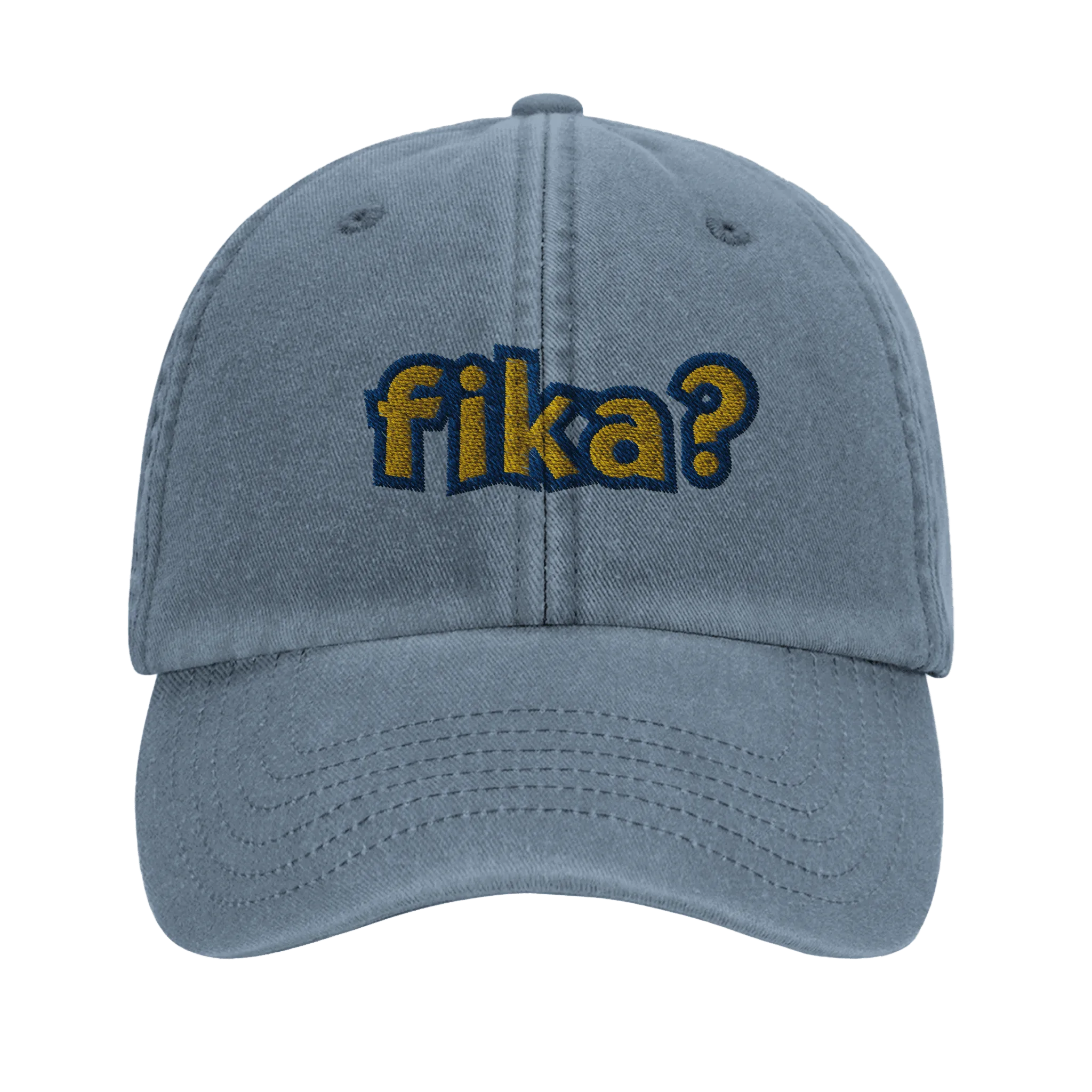 Fika? - Vintagekeps