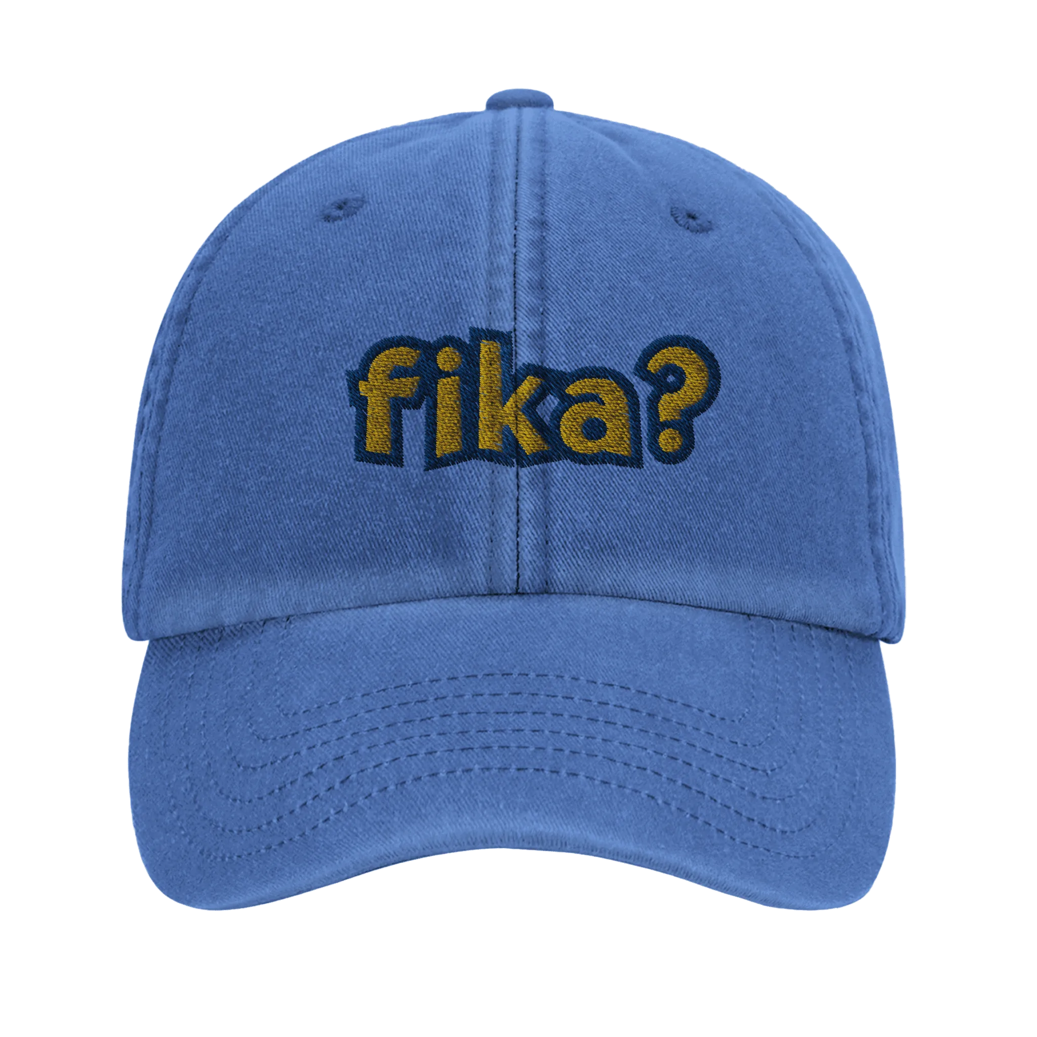 Fika? - Vintagekeps