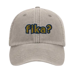 Fika? - Vintagekeps