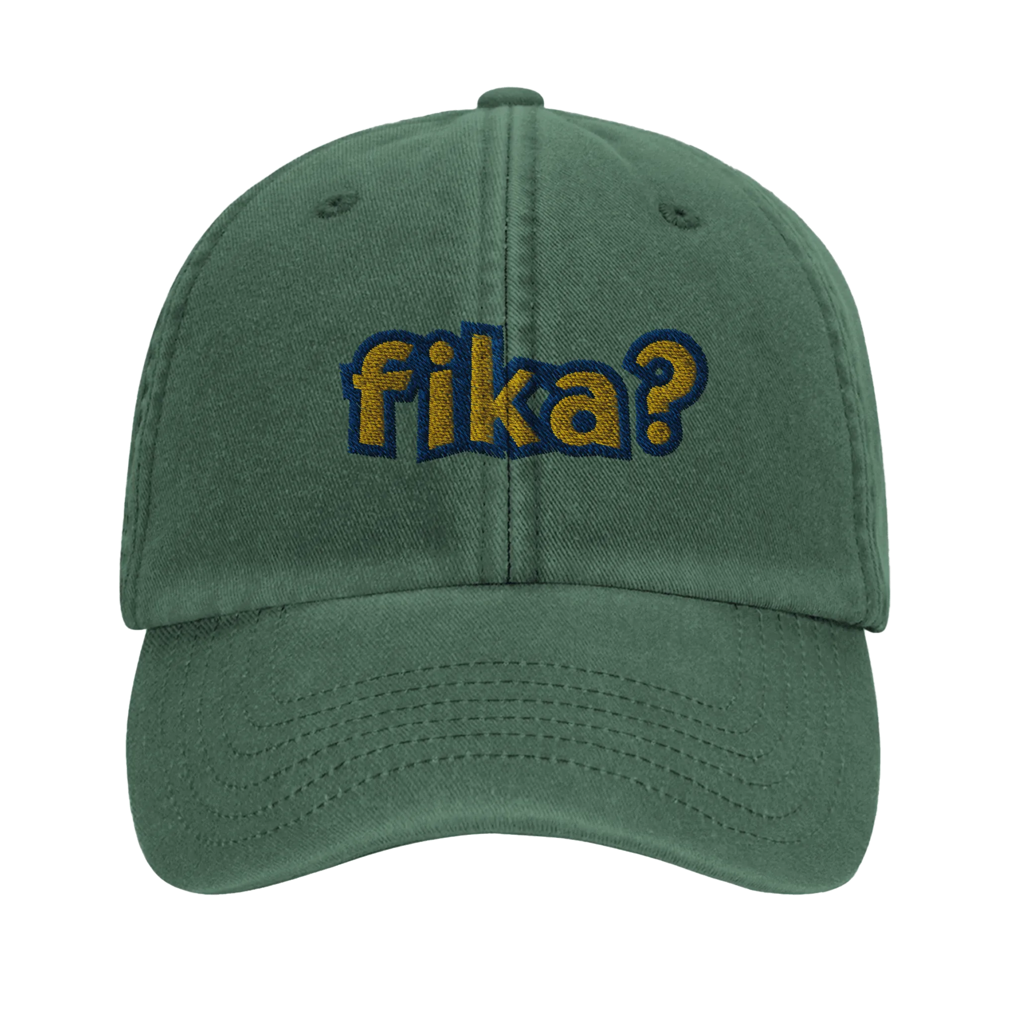 Fika? - Vintagekeps