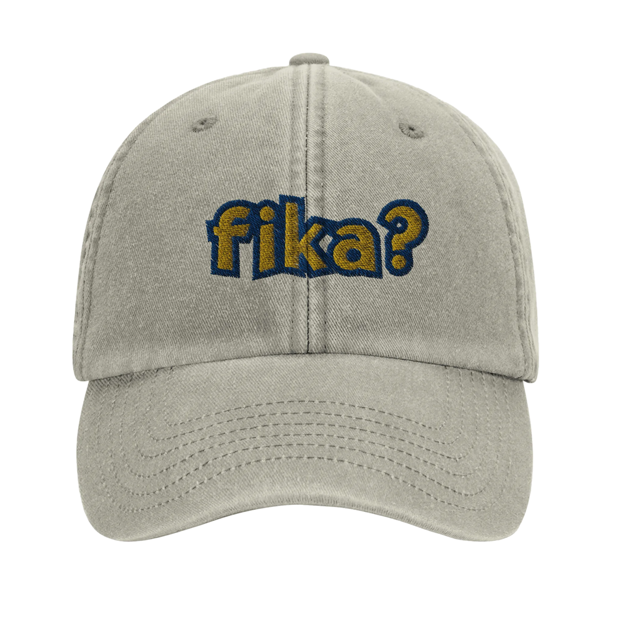 Fika? - Vintagekeps