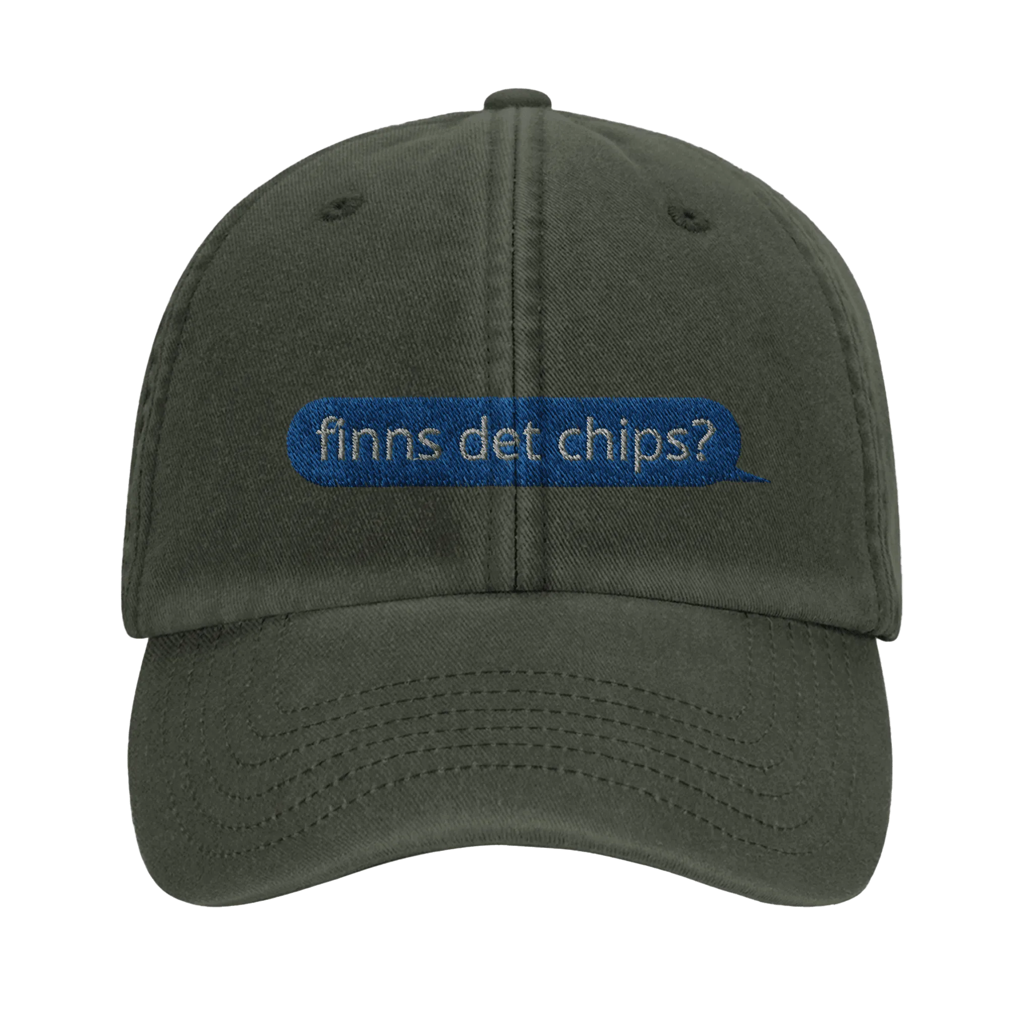 Finns det chips? - Vintagekeps