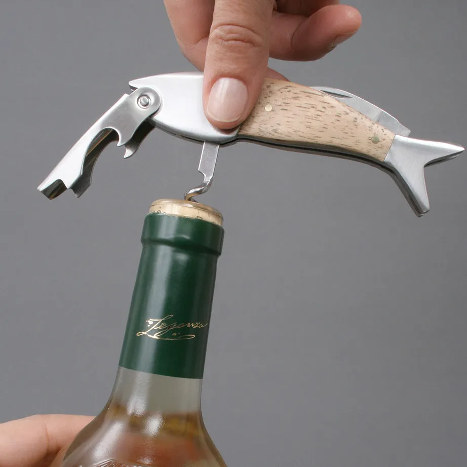 Fish Corkscrew