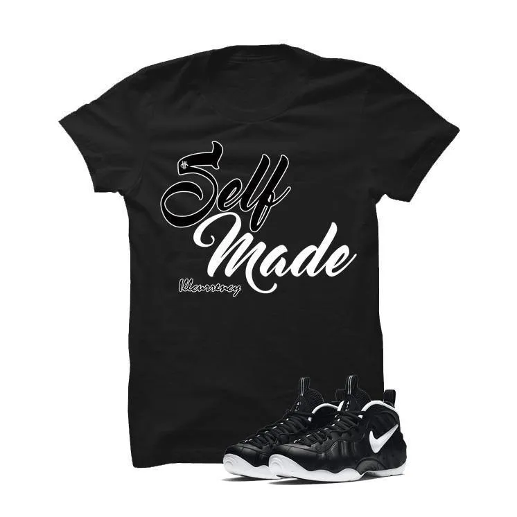 Foamposite Pro Dr. Doom Black T Shirt (Self Made)