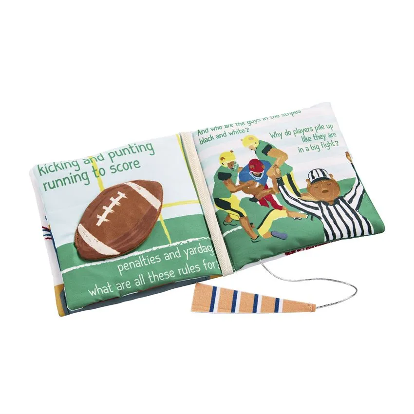 Football with Dad Book