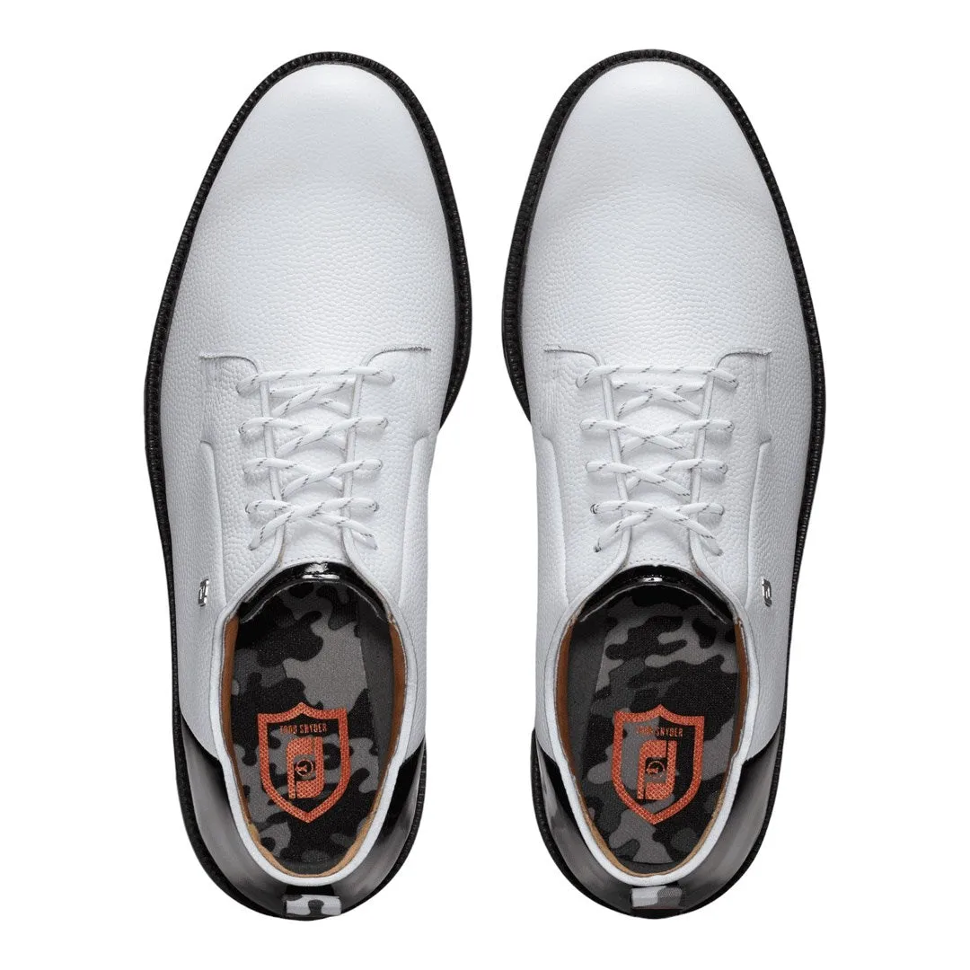 Footjoy Premiere LE Todd Snyder Packard Golf Shoes 54359