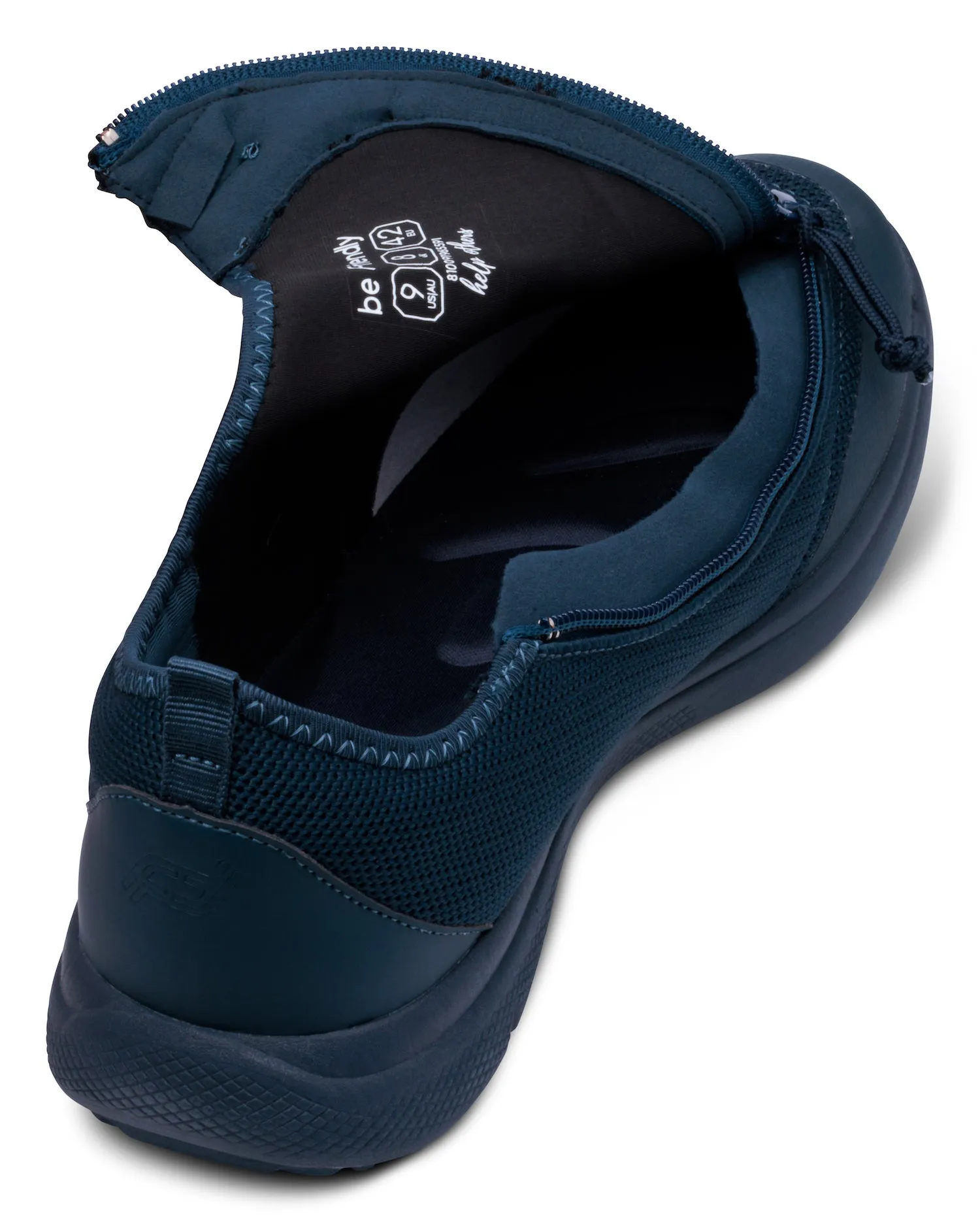 Force shoe - maritime navy, unisex