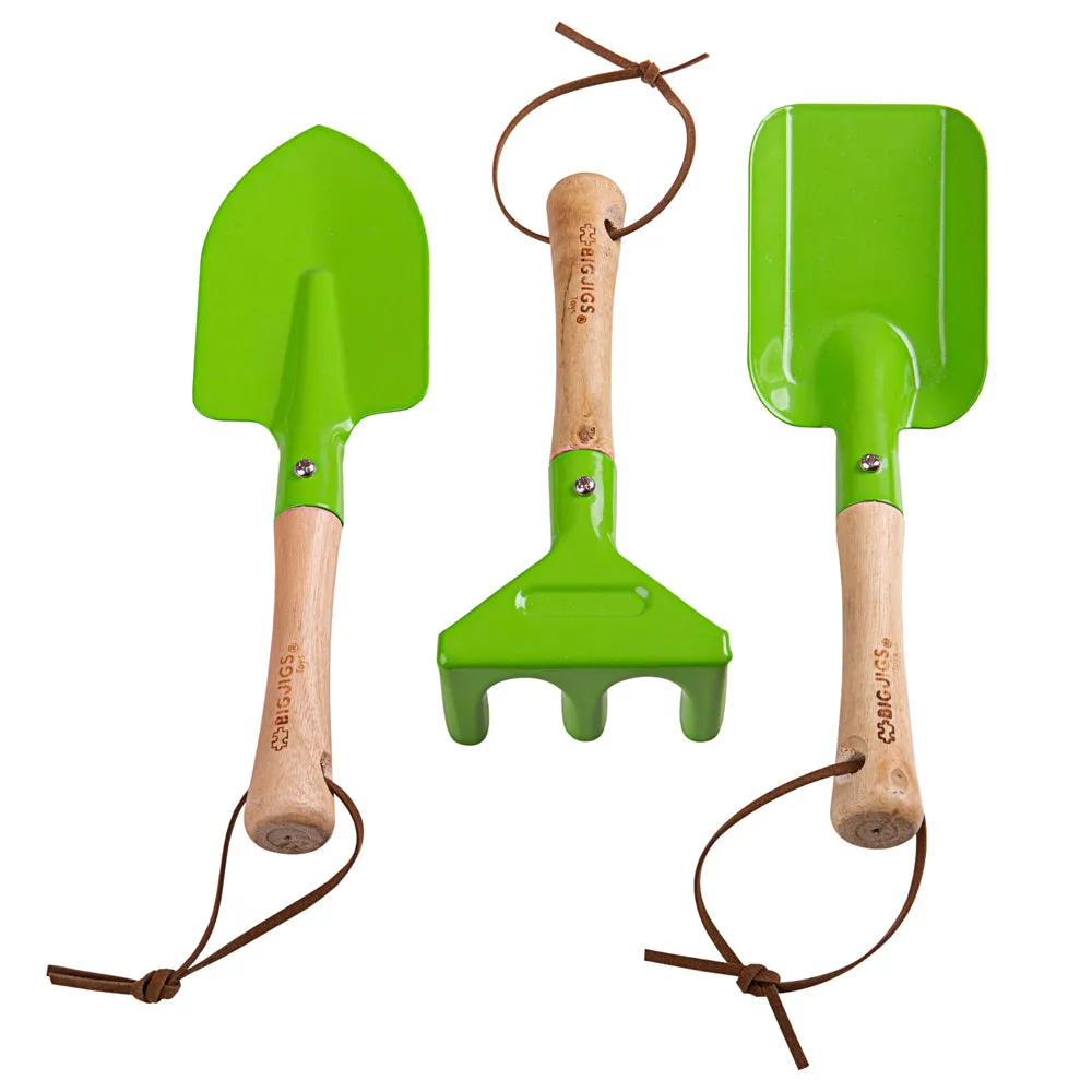 Garden Hand Tools