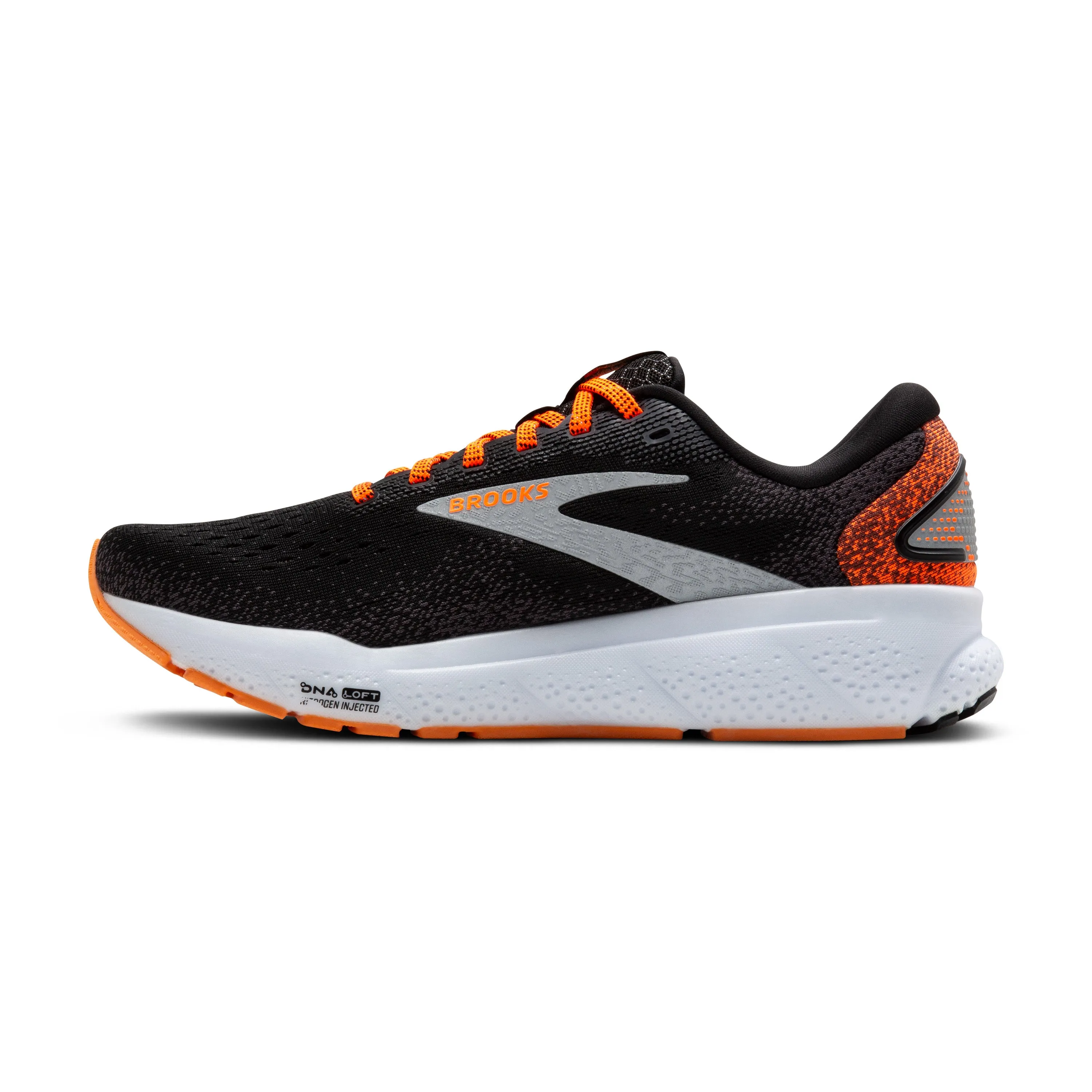 Ghost 16 | Black/Orange/White