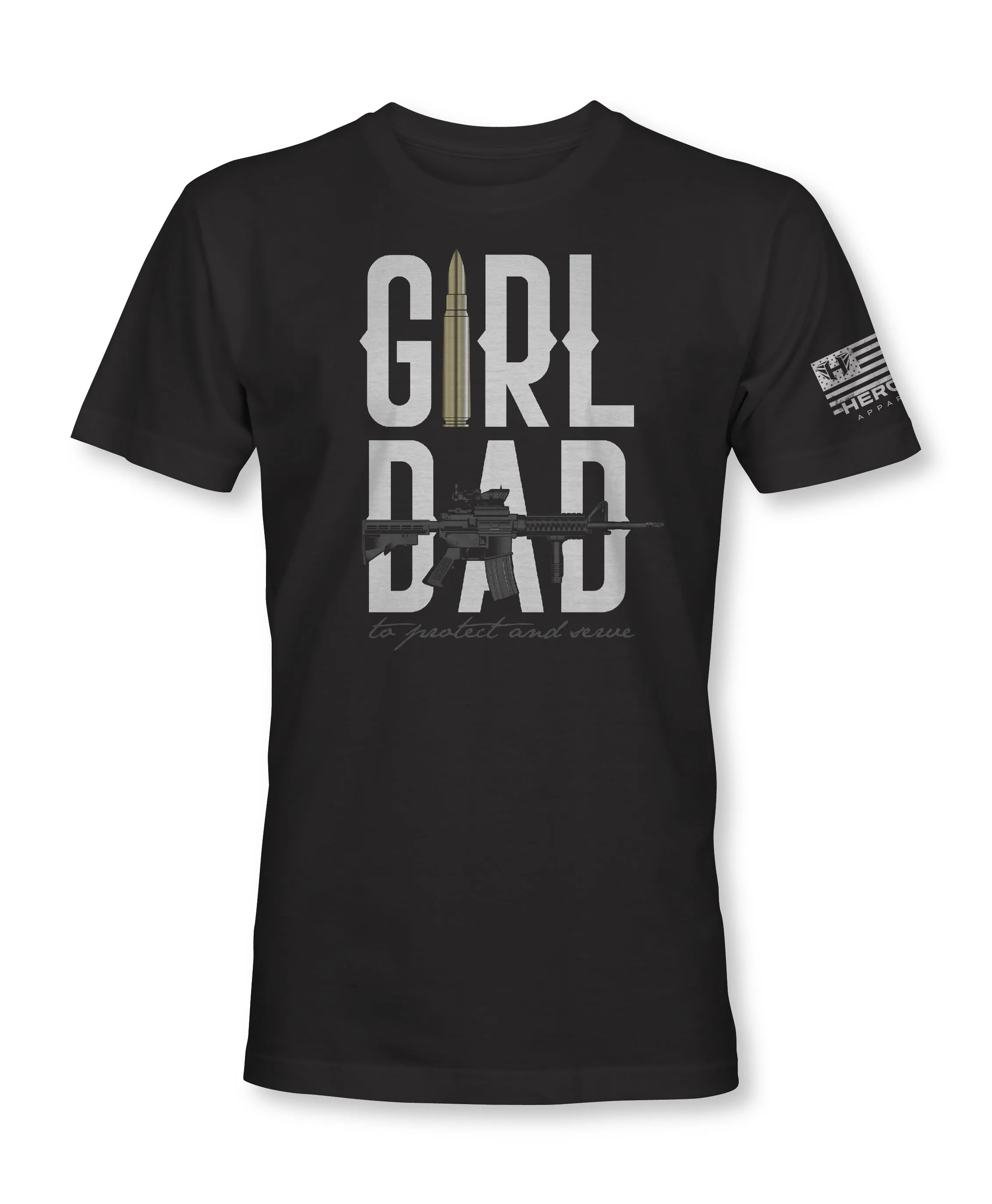 Girl Dad OG Shirt