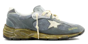 GOLDEN GOOSE RUNNING DAD BLUE