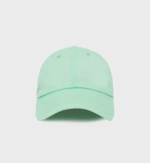 Good Health Nylon Hat - Thyme/White