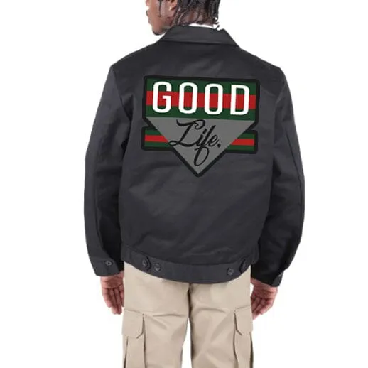 Good Life - Black Mechanic Jacket