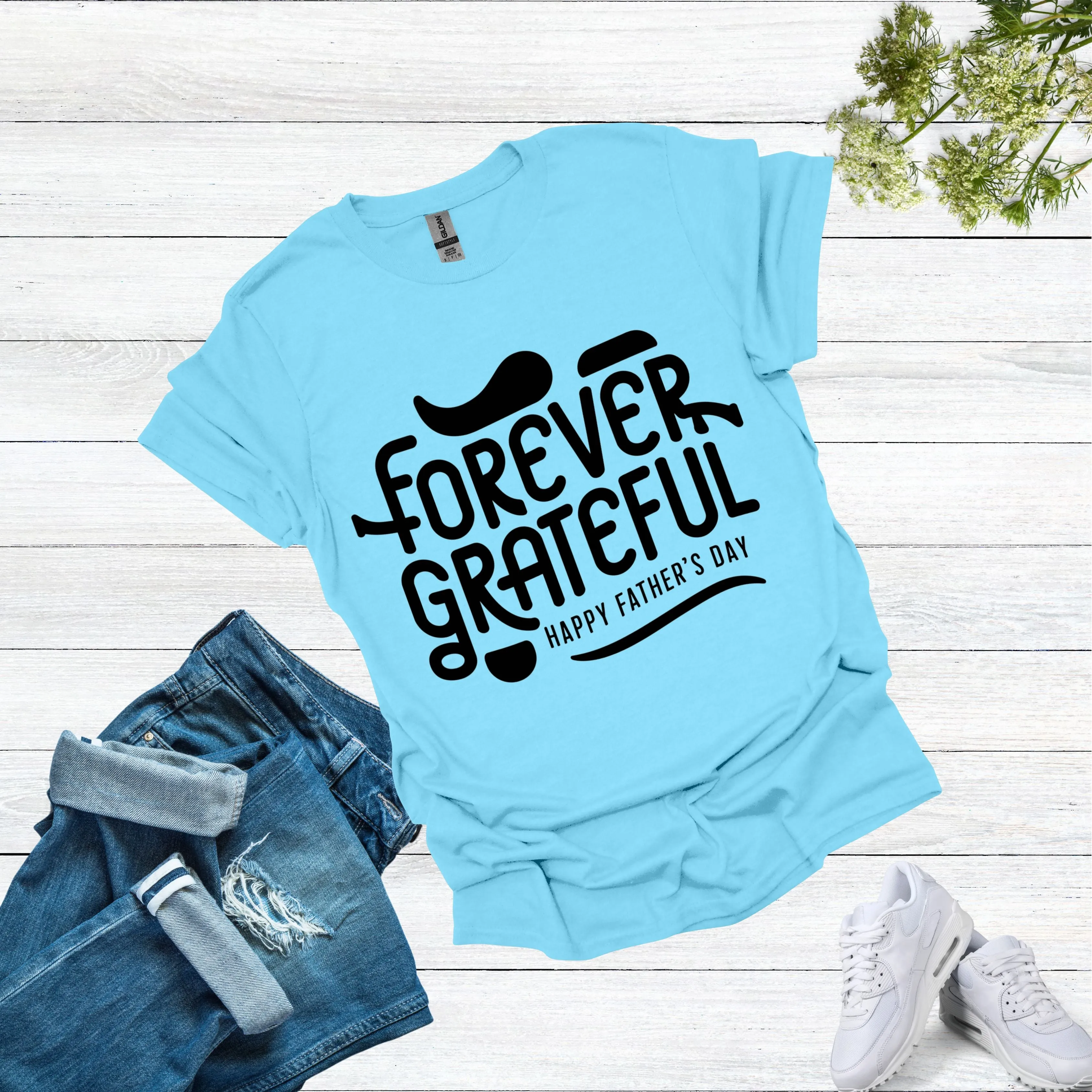 Grateful Dad Shirt | Father Day Shirt