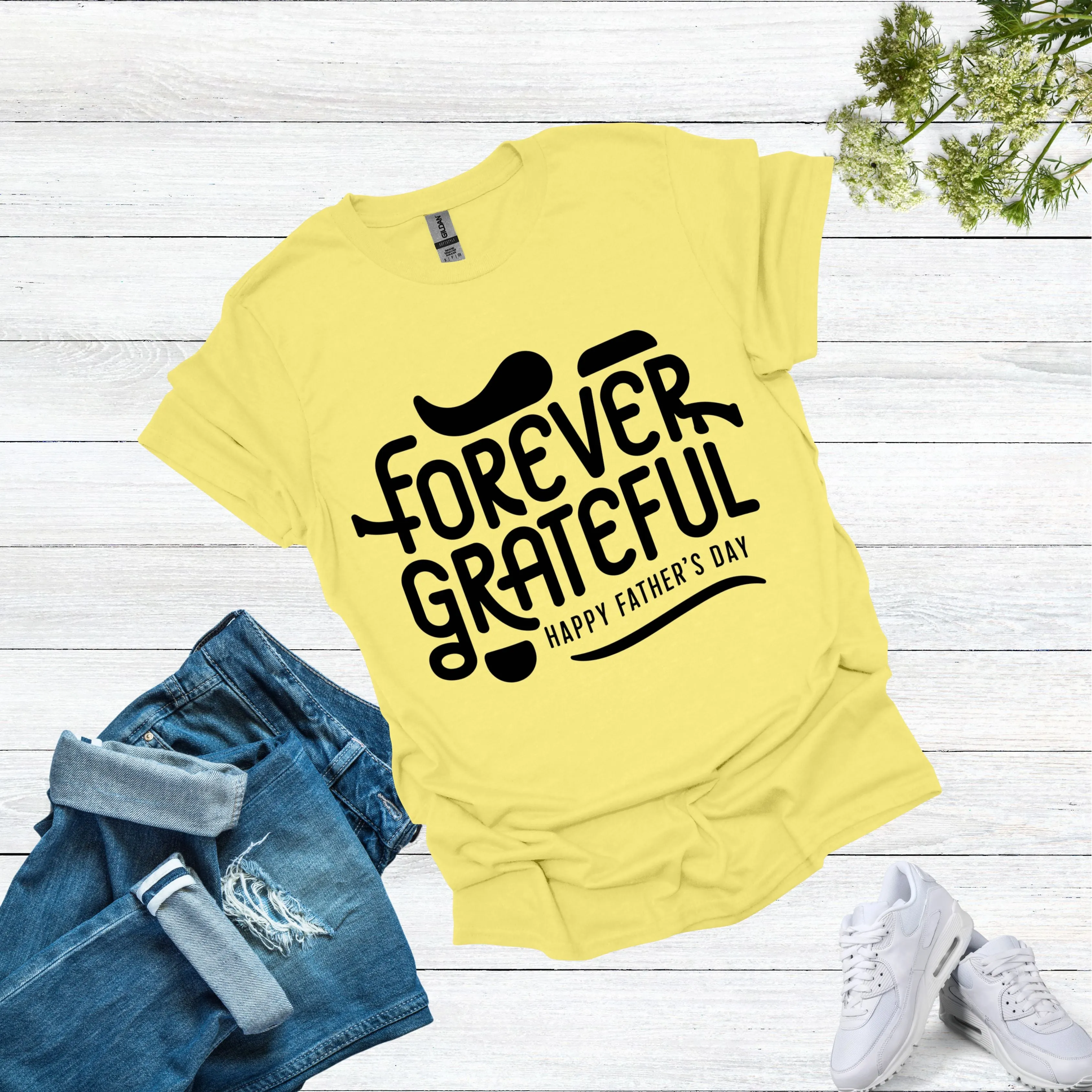 Grateful Dad Shirt | Father Day Shirt