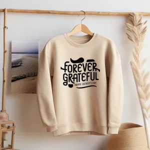 Grateful Dad Sweatshirt